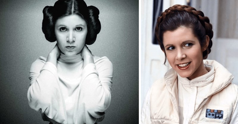 Carrie Fisher tribute, remembering Carrie Fisher, Princess Leia, Carrie Fisher legacy, Carrie Fisher Star Wars, celebrity crush nostalgia, Return of the Jedi, iconic actress Carrie Fisher, missing Carrie Fisher