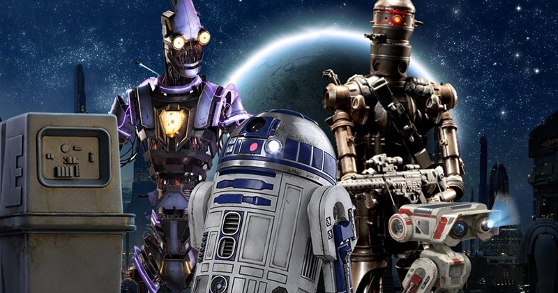 best star wars droids, star wars droid ranking, favorite star wars robots, funny star wars droid list, iconic star wars droids, droid characters star wars, BD-1 droid love, R2-D2 vs BB-8, Gonk droid meme, star wars droid personalities