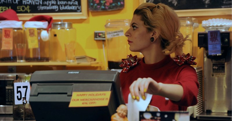 charity donations store employee entitled cashiers workplace story