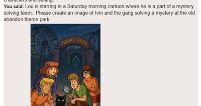 I'm sorry, Dave. I'm afraid I can't do that