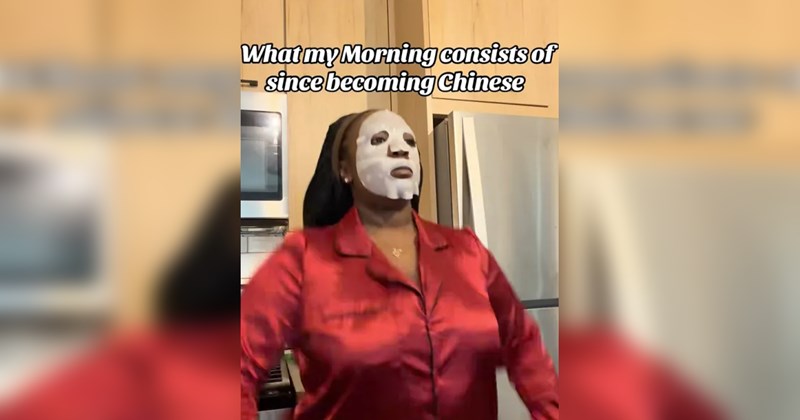 China hot takes wellness new meme health trends chinese tiktok Lifestyle - 37633287