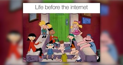 Classic 90 Cartoon Memes to Relive Childhood Shows