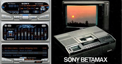 28 Snapshots of Nostalgic Tech That Once Looked Like the Future