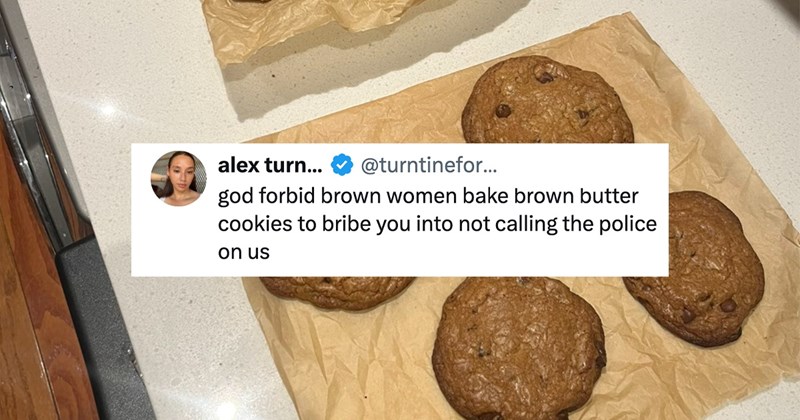  neighbors neighborhood Bad Neighbor neighborhood-drama neighbor drama apartment apartments cookies baking twitter discourse discourse modern discourse thread trending gen z loneliness