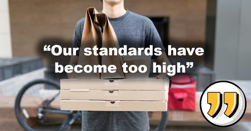 cooking hot takes millennials hipster hot take food foodie internet culture Millennial - 37822471