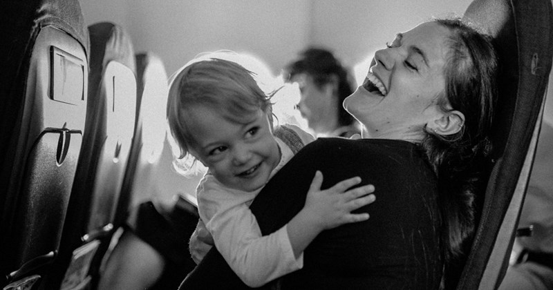 Businessman refuses to give up window seat for entitled couple and their screaming baby for a 14 hour international flight: '[I] paid $125ish for a window seat!'