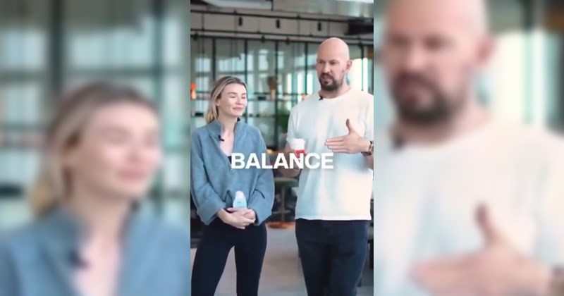 couple, cringe, work, video, twitter, twitter thread, roasted, controversy, grindset, working