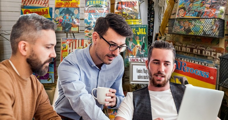 terrible coworkers work drama employee comic books petty revenge funny work stories Coworkers - 44268293