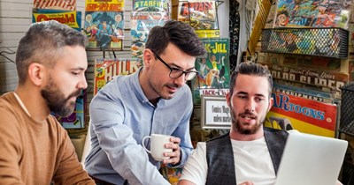 Employee forced to pass messages between two coworkers who refused to talk to each other, then he starts trolling them both: 'I started making up messages to give each of them on behalf of the other'