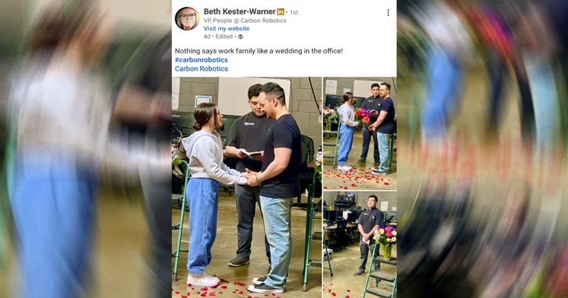 cringe, linkedin, work, company, business, social media, grind, employee, boss, manager