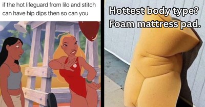 29 Body Positive Memes for Healthy Ladies Who Love Their Curves