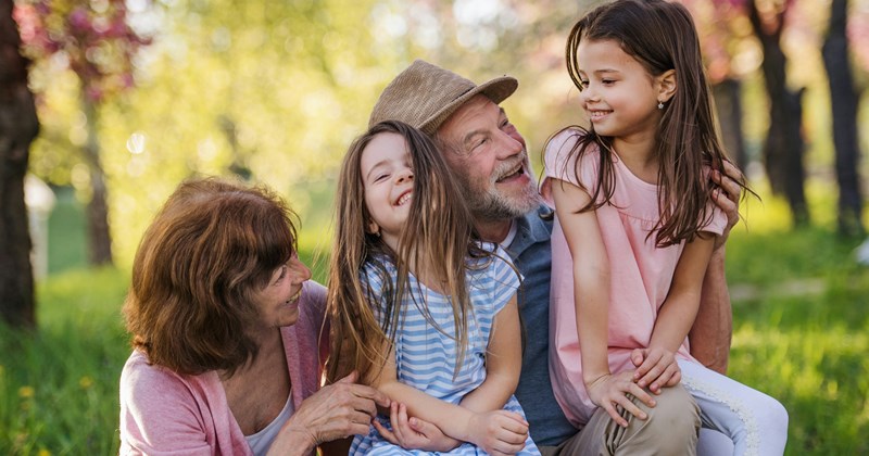 Daughter forbids grandparent from seeing 4- and 7-year-old grandkids after car accident