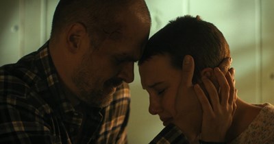 Things Just Got Stranger - Millie Bobby Brown Reportedly Filed a Harassment Complaint Against Co-Star David Harbour