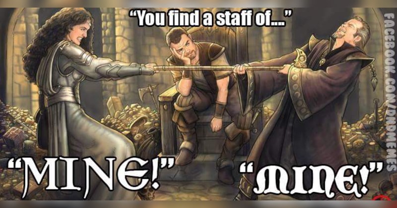 Dungeons & Dragons memes, D&D humor, best D&D memes, tabletop RPG jokes, funny RPG moments, chaotic D&D campaigns, video game D&D ideas, multiplayer fantasy games, best online RPG, geek culture humor