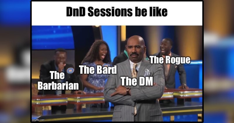 Dungeons & Dragons memes, D&D memes, tabletop RPG humor, funny D&D moments, Monstrous Compendium, D&D nostalgia, roleplaying game jokes, critical hit memes, dice rolling humor, geek culture memes