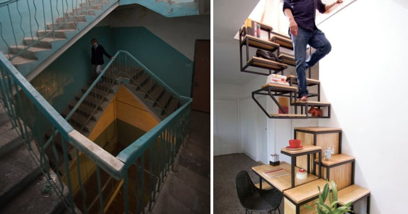 dangerous stair designs, weird staircase fails, terrible stair architecture, funny staircase photos, staircases that defy logic, unsafe home design ideas, cursed stair pics, stair design gone wrong, bad interior stairs