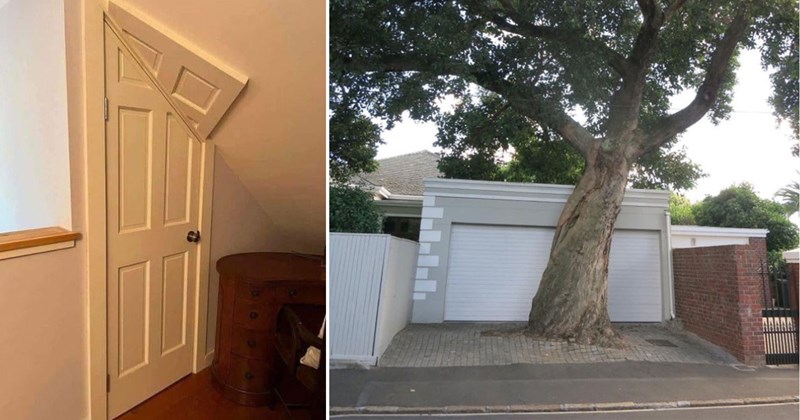 bad architecture fails terrible design planning mistakes construction disasters funny architectural photos shit planning account