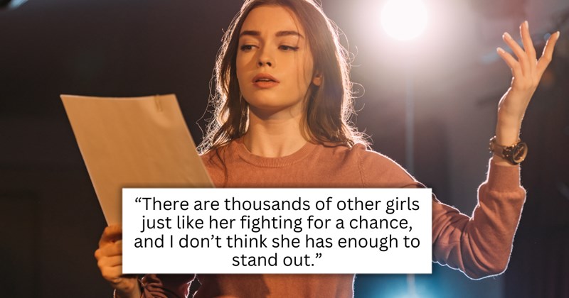 Parents of 18-year-old daughter refuse to financially fund her gap year while she pursues acting despite paying for her siblings' higher education: 'She just plans to throw darts and see what sticks'