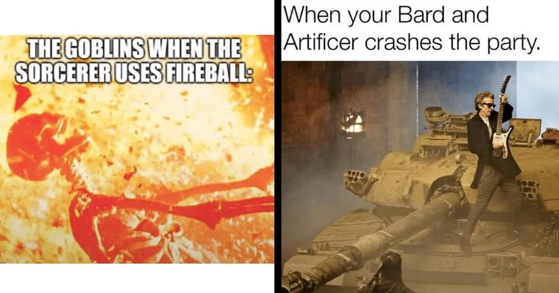 adventure dnd memes dungeons and dragons ship sea dnd character roll dice fantasy monsters sailing multiverse sci fi dungeon master couples relationships geeks Nerds