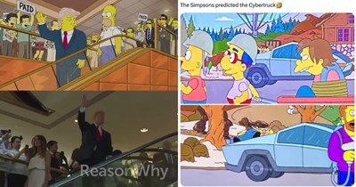 No, The Simpsons Didn’t Predict That: 10 “Prophecies” That Are Totally Fake