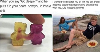 Relationship Memes For The Singles And The Couples