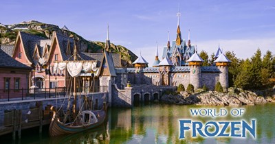 Disneyland Paris Is Getting A Massive Transformation - Here's What You Need To Know