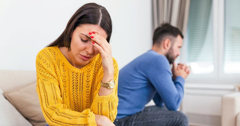 divorce parenting couch debt kids basement exes living situation house money in laws