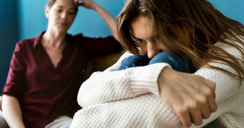 family drama entitled parents AITAH mother teenagers family feud parenting dad family Family - 42668293