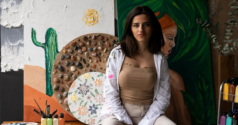 drawing art client Entitled People - 44435973