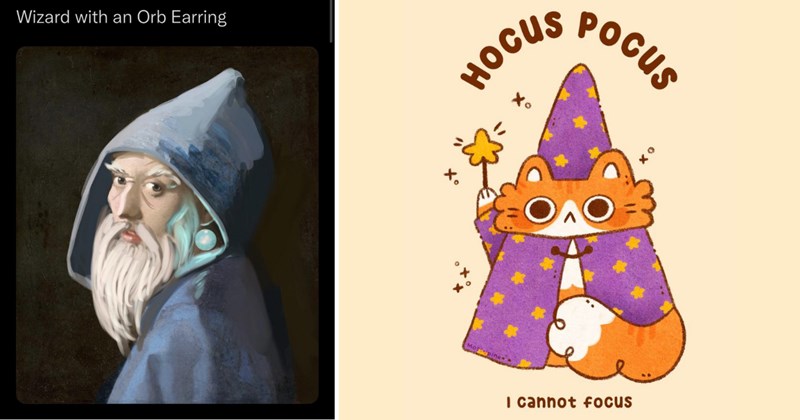 wizard memes funny, unhinged wizard jokes, DnD wizard humor, Gandalf fashion sense, Dungeons and Dragons nostalgia, wizard cosplay memes, wizard cape logic, progressively weirder memes