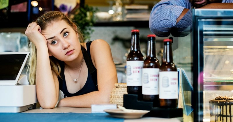 employee manager retail retail worker work shifts workplace malicious compliance Workplace - 44391685