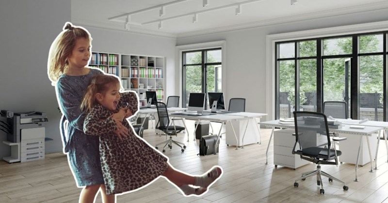 employee stories entitled boss workplace-stories kids