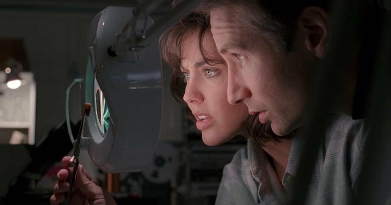 X-Files War of the Coprophages, scariest X-Files episode, cockroach episode X-Files, most terrifying TV moment, X-Files season 3 episode 12, classic X-Files episodes, creepy TV moments, fourth wall breaks TV, TV cockroach episode, nostalgic X-Files review