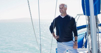 54-year-old dad spends $130K set aside for his grandchildren's education on a boat because his adult children don't have kids, adult children freak out: 'They admitted that they expected me to leave them a good inheritance.'