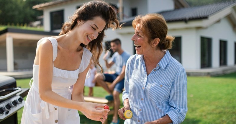 family drama bride funny wedding photos mother in law illustration entitled people Family - 43562757