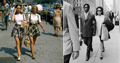 30 Groovy Photos That Show Just How Amazing Everyday Fashion Was in the 60s