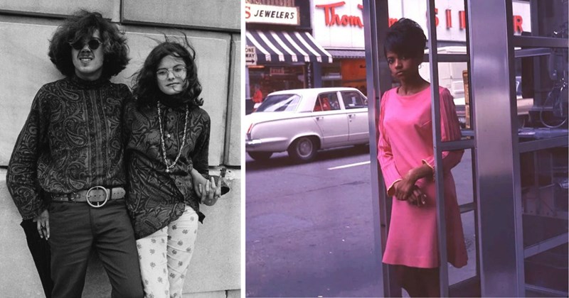 1960s fashion vintage style retro outfits mod hippie culture everyday fashion trends groovy 60s photos