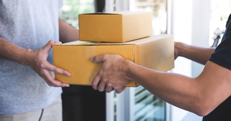 Resident demands neighbor stop “helping” by picking up his packages from building lobby after finding out the packages were opened, neighbor insists he'll regret it: ‘The lobby is a free-for-all'