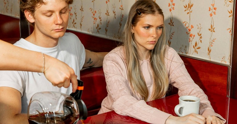 first date talking Love & Dating - 44459269