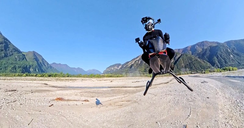 real life speeder bike, Star Wars Day gadgets, flying hoverbike 2025, Volonaut Airbike, Tomasz Patan jet bike, Jetson One successor, personal flying vehicles, hoverbike for sale, futuristic aircraft no license, real star wars technology