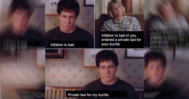 hot takes, hot take, twitter, debate, delivery man, delivery driver, food delivery, tweets, argument, Debates, food, trending tweets, fast food, delivery, twitter discourse, gig