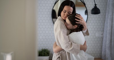 Mom refuses to let her 13-year-old daughter sleep at a friend’s house after meeting the girl’s stepdad, and gets accused by the friend’s mom of lying and judging her family