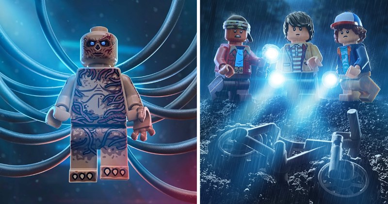 fun lego set lego toys kids stranger things legos Everybody Needs A Hobby Fandom - 43741957