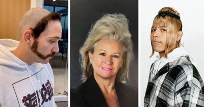 Bad Haircuts Which Take Unflattering To A Whole New Level