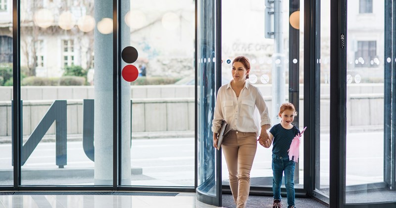 getting fired workplace single mom Workplace - 44473605