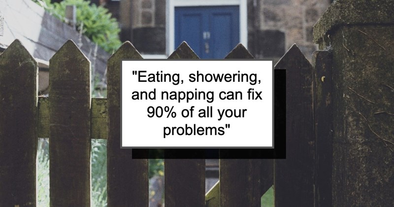 rules, rule, unspoken rule, ritual, life hacks, life hack, routine, morning routine, habits, lifestyle, mental health, choices, choice, social media, twitter, twitter thread, twitter discourse 