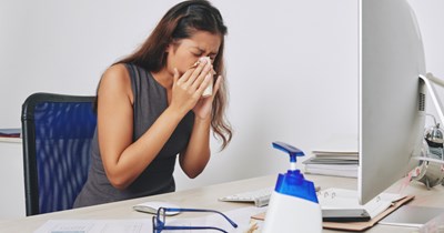 'Several people have been sniffed by our manager': Employee’s dramatic request to ban scents turns into HR nightmare