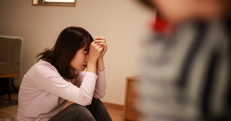 42-year-old woman questions her decade long marriage when "wealthy" husband refuses to tell her about his finances, despite continually getting into debt, internet warns her of potential "other woman"