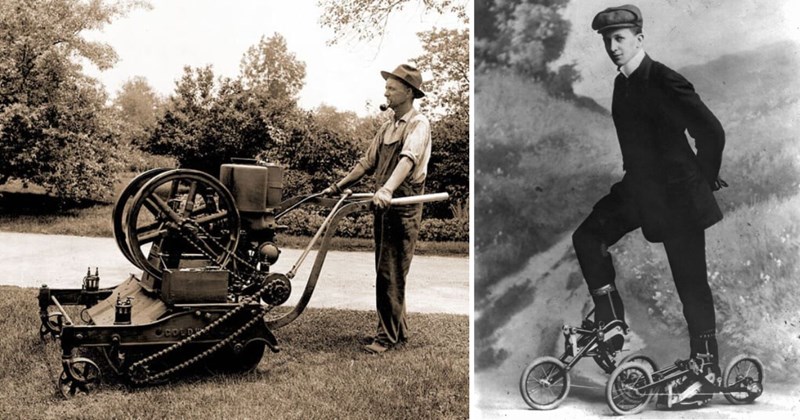 early inventions, vintage prototypes, historical technology, old inventions still used today, toaster history, invention evolution, antique gadgets, first versions of modern tools, 19th century technology