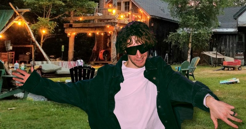 hoa homeowner frat neighborhood-drama Party noise entitled people Neighbors - 44241157